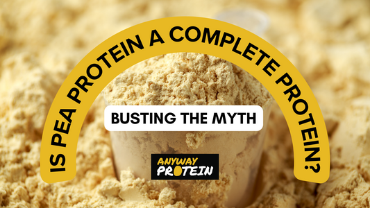 Is Pea Protein A Complete Protein?